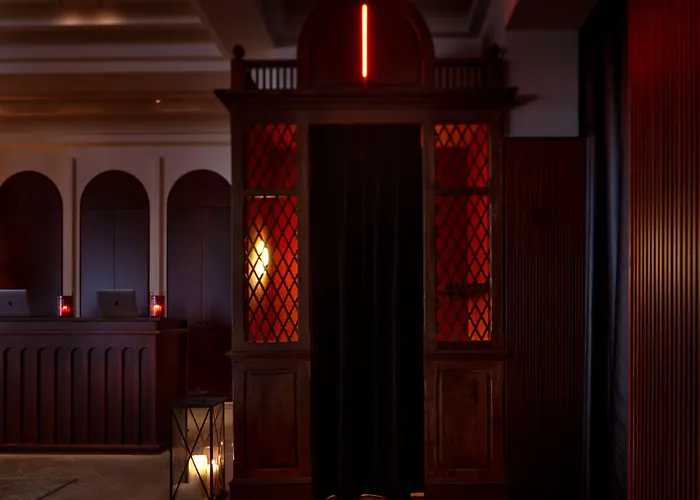 Experimental MaraisHotel Parigi