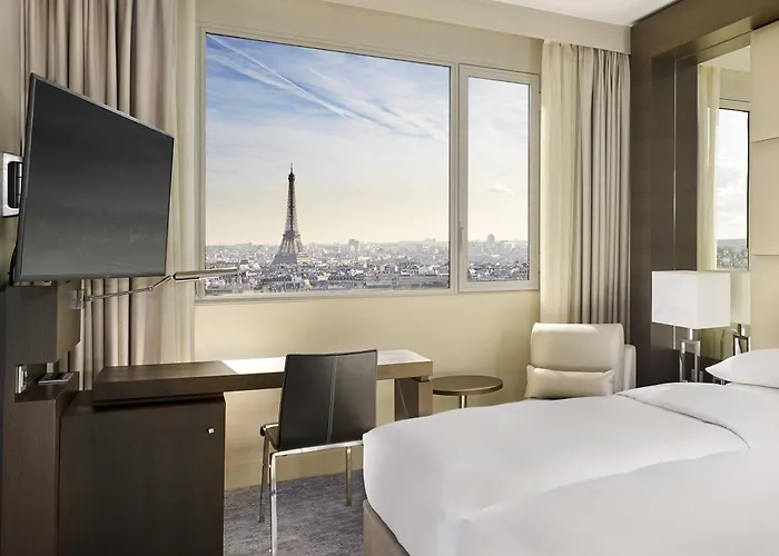 Hyatt Regency EtoileHotel Parigi
