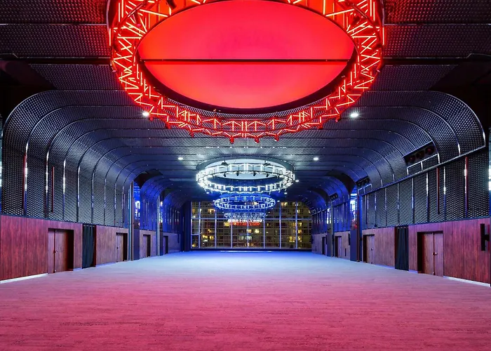 Hotel Pullman Paris Montparnasse